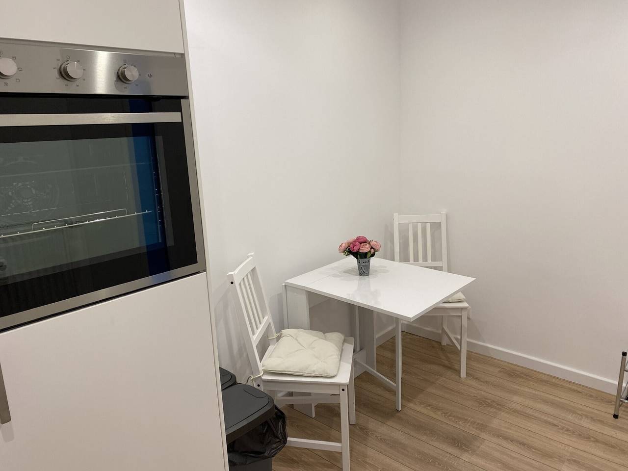 Casa de vacaciones 'Ferien Am Berliner Mauerweg' con terraza privada y Wi-Fi in Berlin Lichtenrade, Berlín