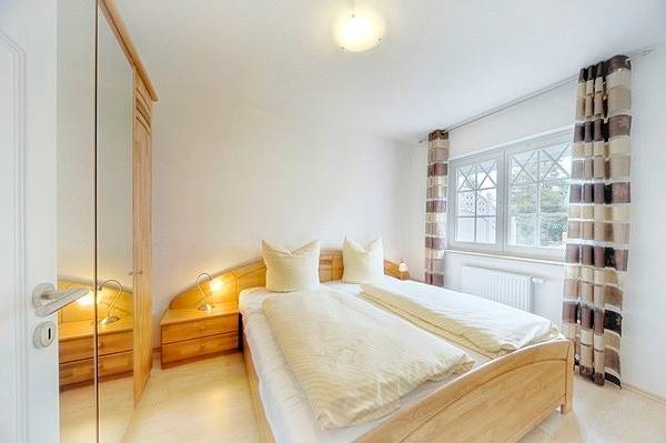 Ganze Ferienwohnung, Villa Carpe Diem, Fw 3 in Ostseebad Zingst, Zingst