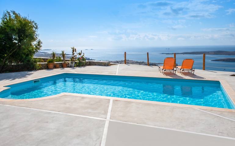 Location de vacances pour 5 personnes dans Parikiá - 2