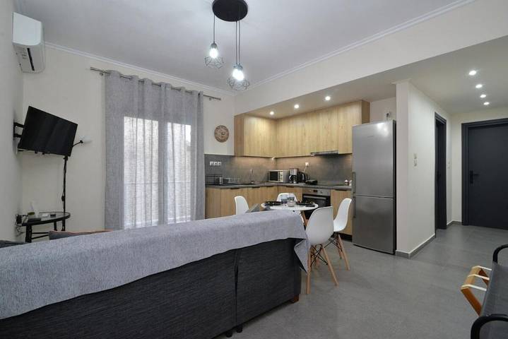 Ferienwohnung für 3 Personen, mit Balkon - 1