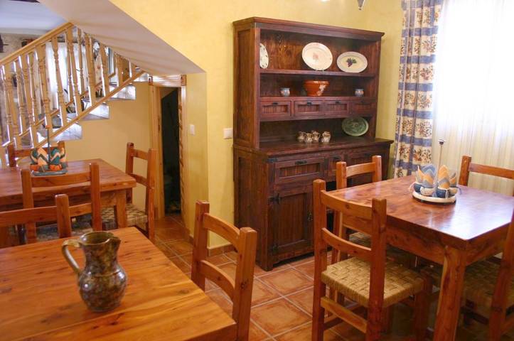 Casa rural para 10 personas, con vistas en Arlanza - 2