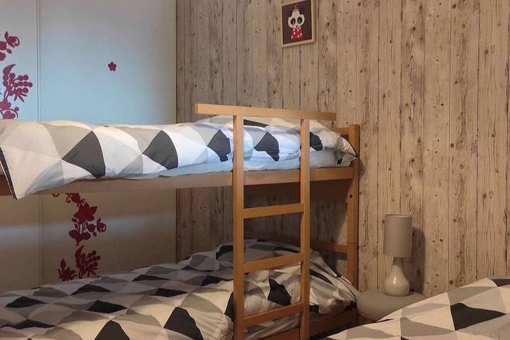 Apartamento entero, Cómodo Apartamento de 3 Piezas con Parking en Font-Romeu in Font-Romeu-Odeillo-Via, Parque Natural Regional de los Pirineos Catalanes