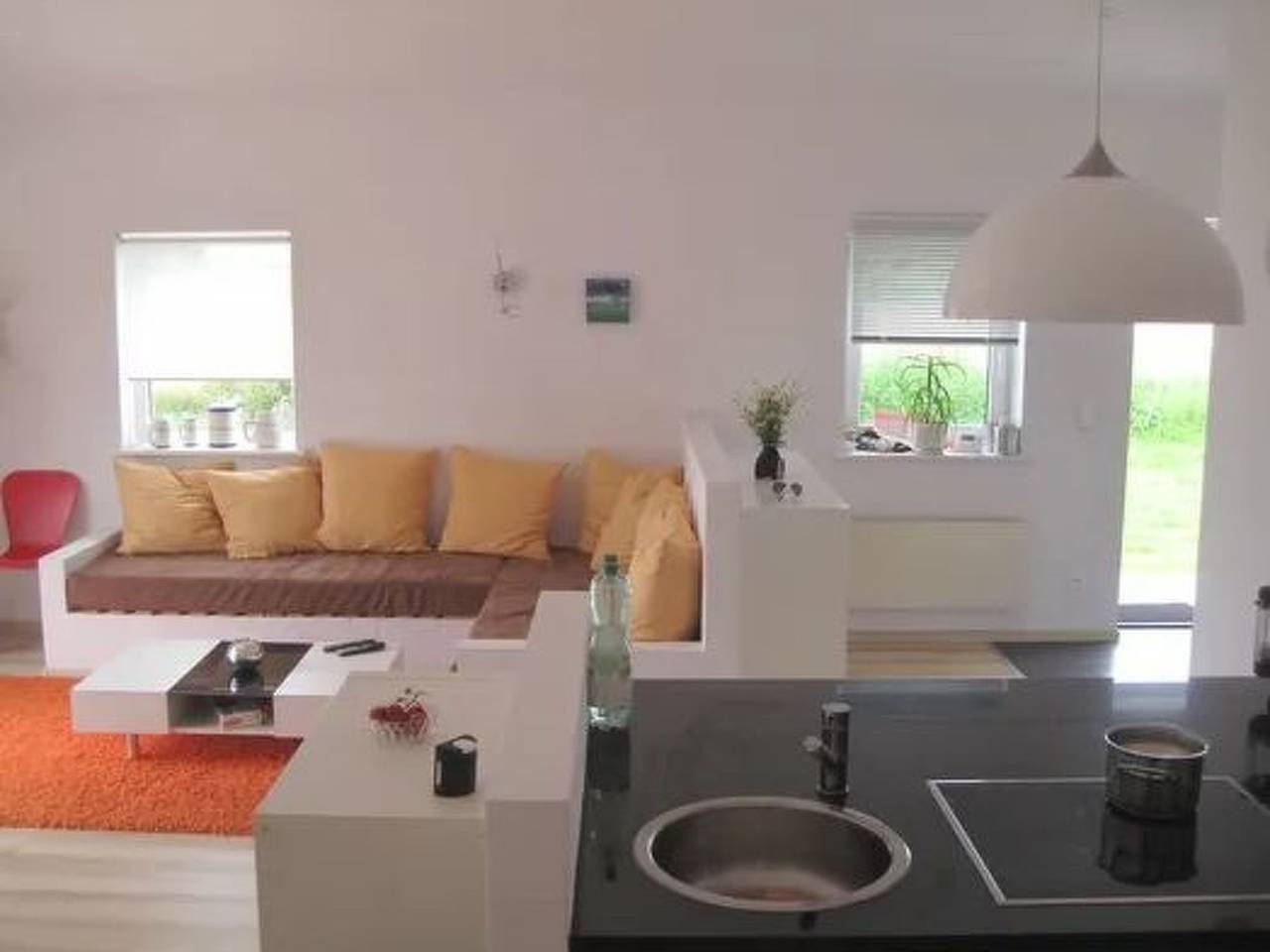 Ganze Wohnung, Kastan 2 in Rozwarowo, Baltic Sea Pomerania