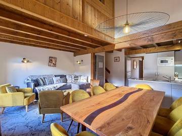 Vakantieappartement voor 10 Personen in Les Menuires, Saint-Martin-de-Belleville, Afbeelding 2