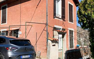 Cottage pour 5 personnes, avec terrasse, animaux acceptés à Utelle