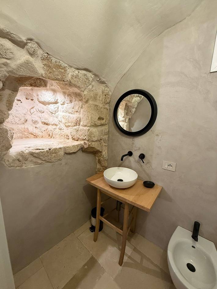 Entire apartment, Terra Mia Double Suite Room with Wi-Fi and Air Conditioning in Carovigno, Salento