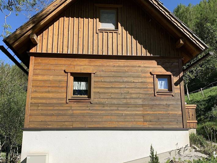 Chalet für 8 Personen, mit Garten und Balkon, kinderfreundlich in Dachstein - 3