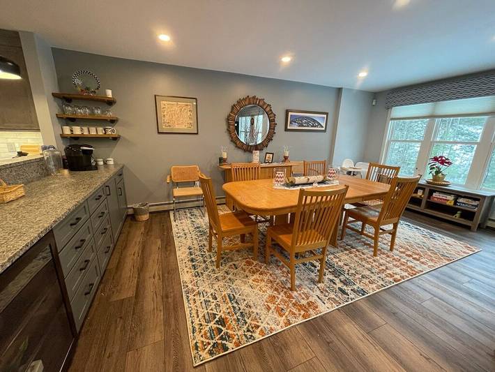 Vacation rental for 8 people, with pool and terrace in Conway