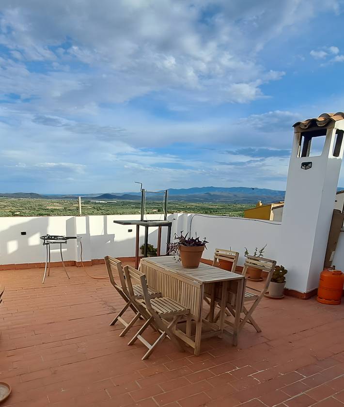 Apartamento de vacaciones para 6 personas, con balcón, Se admiten mascotas en Provincia de Valencia - 3