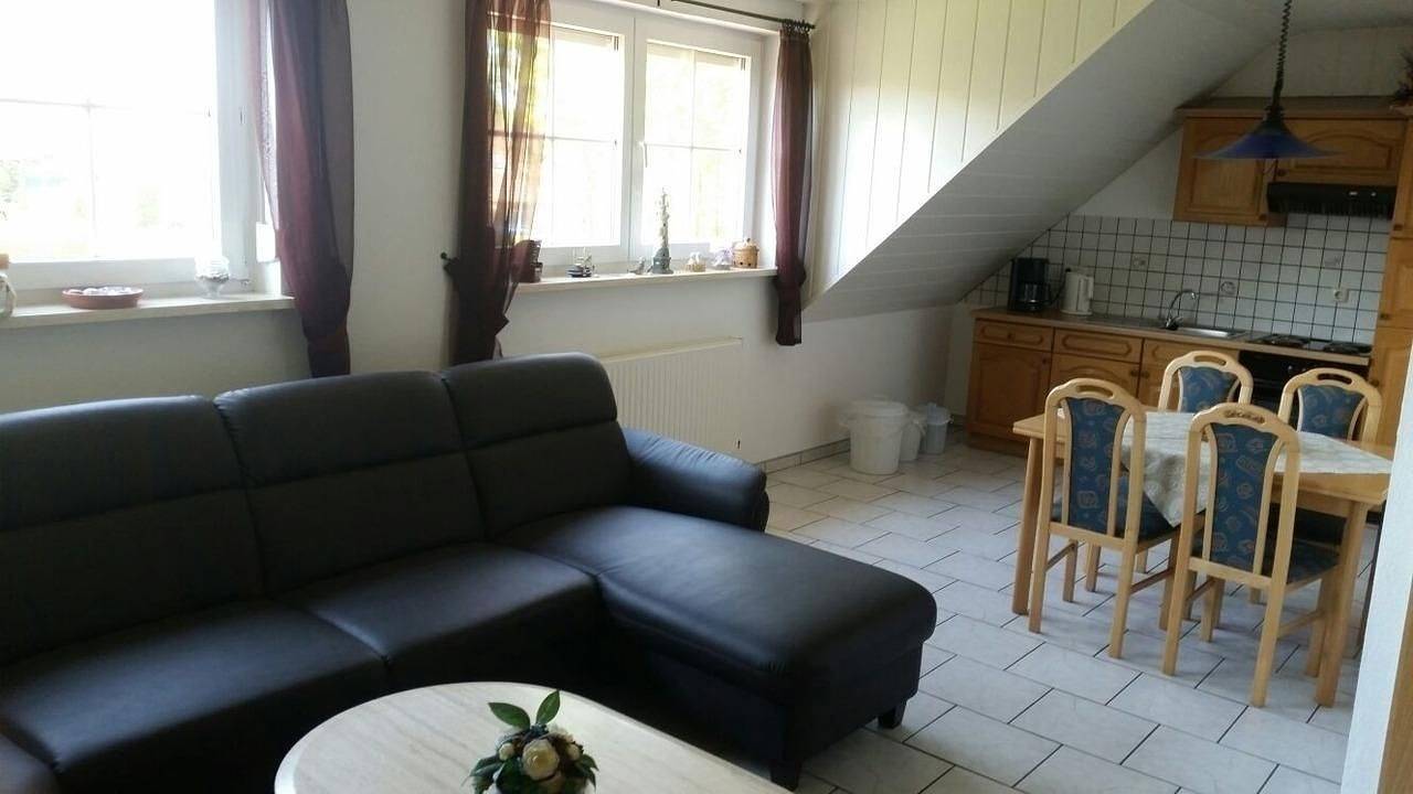 Ganze Ferienwohnung, Siedendörp 12 Werner I in Westfehmarn, Gammendorf