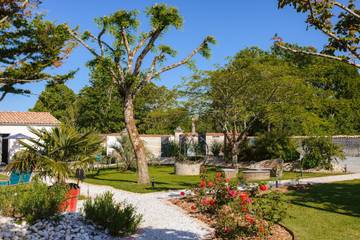 Maison De Vacances pour 4 Personnes dans La Jarrie, Région de La Rochelle, Photo 1