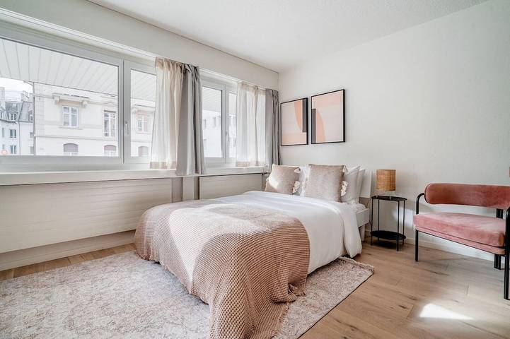 Appartement de vacances pour 2 personnes à Zurich