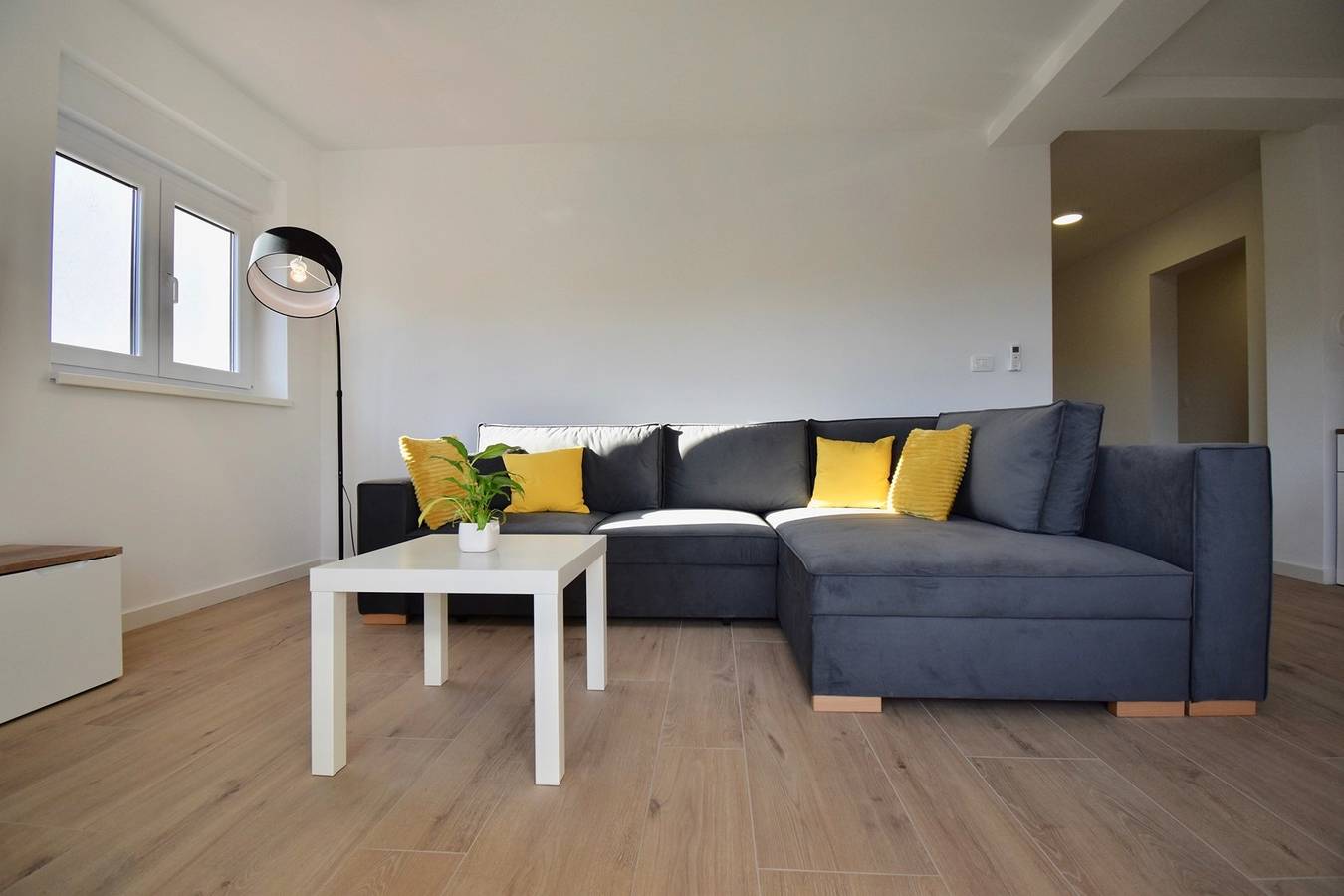 Ganze Wohnung, Spacious new holiday apartment / A4 *** in Stinjan, Südküste Istrien