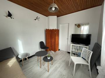 Appartement De Vacances pour 2 Personnes dans Biscarrosse Plage, Biscarrosse, Photo 4
