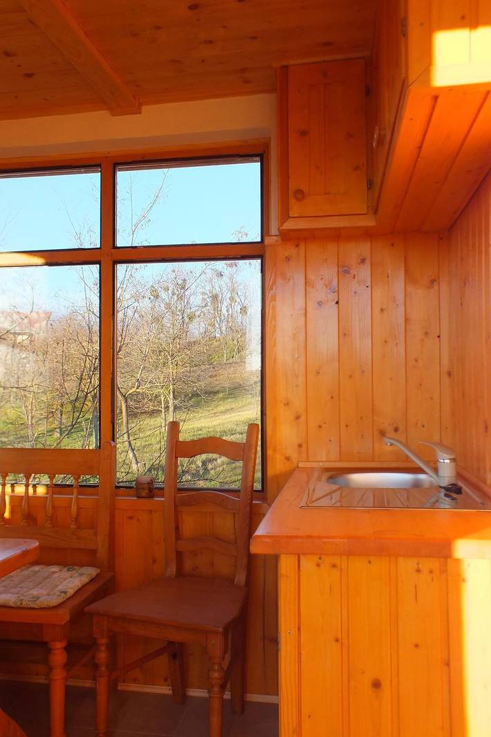 Chalet für 6 Personen, mit Garten, mit Haustier in Ungarn - 4