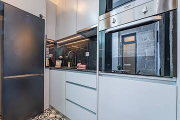 Apartamento De Férias para 4 Pessoas em Paranhos, Distrito do Porto, Foto 3