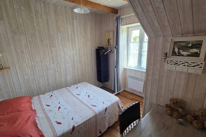 Location de vacances pour 4 personnes, avec Jacuzzi et Jardin à Saint-Pabu - 2