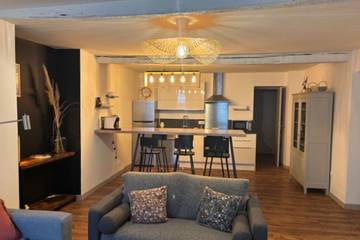 Appartement De Vacances pour 6 Personnes dans L'Isle-sur-la-Sorgue, Provence, Photo 1