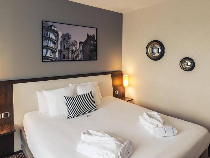Hôtel pour 4 personnes, avec terrasse, animaux acceptés