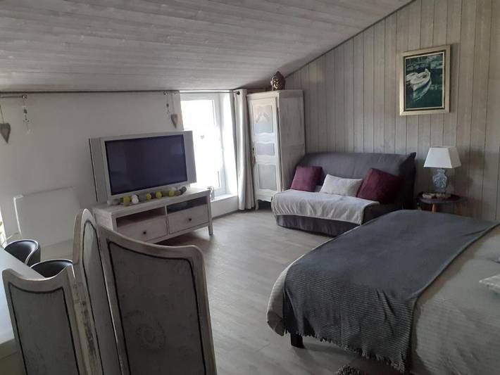 Chambre d’hôte pour 2 personnes, avec terrasse sur l' Île d'Oléron - 2