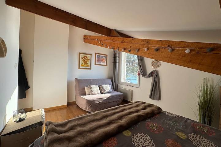 Location de vacances pour 6 personnes dans Plage de la Madrague - 3