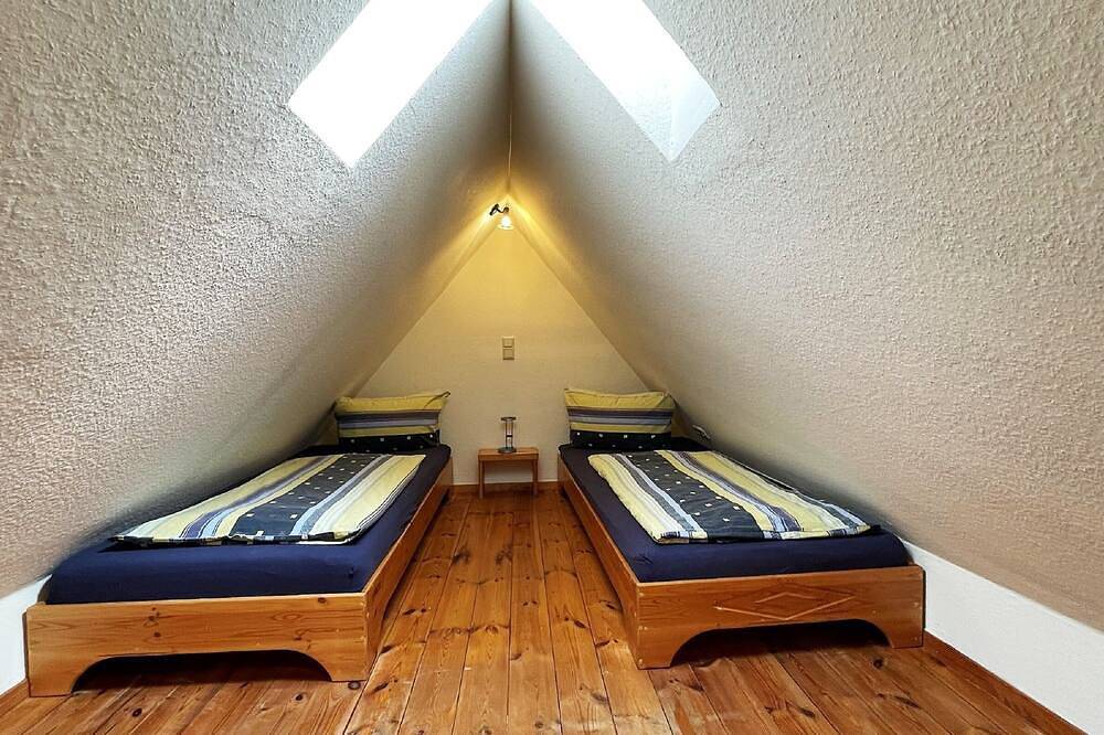 Ganze Wohnung, Sina Hof Döttgebüll - Ferienwohnung im historischen Ambiente in der Natur! in Aventoft, Nordfriesland