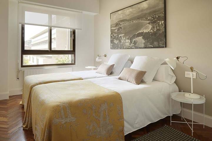 Entire apartment, Duke in San Sebastian, Basque Coast (Spain)