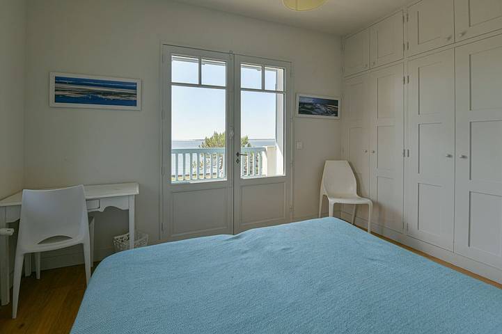 Villa pour 8 personnes, avec jardin, animaux acceptés sur la Dune du Pilat - 4