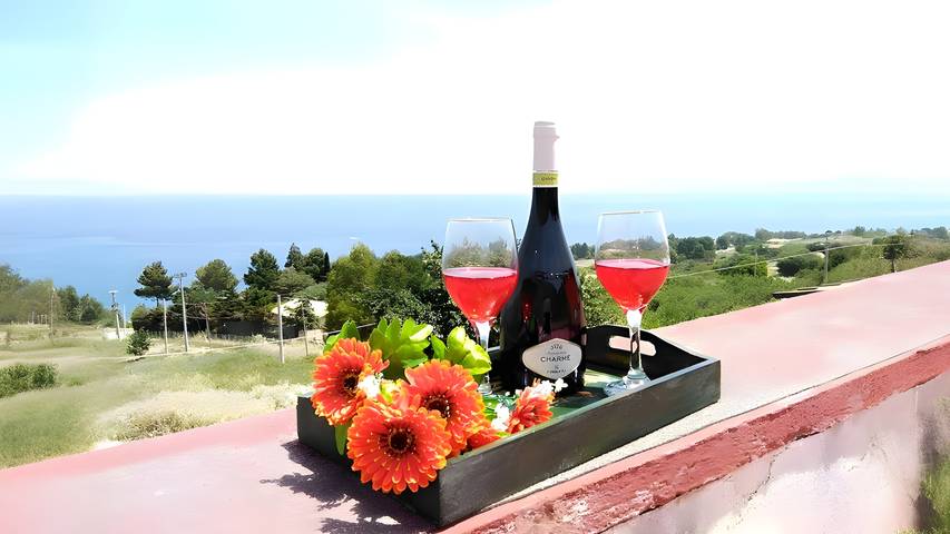 Location de vacances pour 4 personnes, avec jardin et terrasse à Scopello - 3