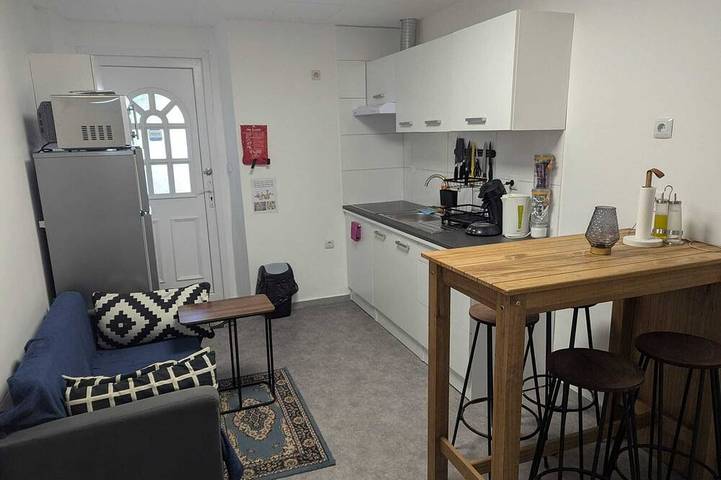 Appartement de vacances pour 3 personnes, animaux acceptés