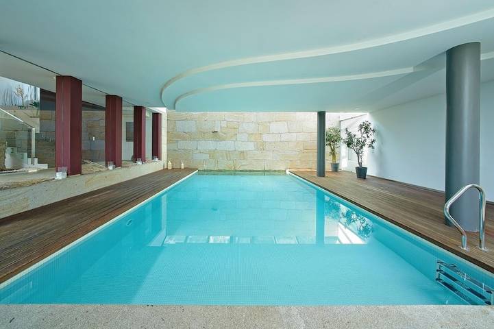 Ferienhaus für 10 Personen, mit Garten und Balkon, mit Haustier