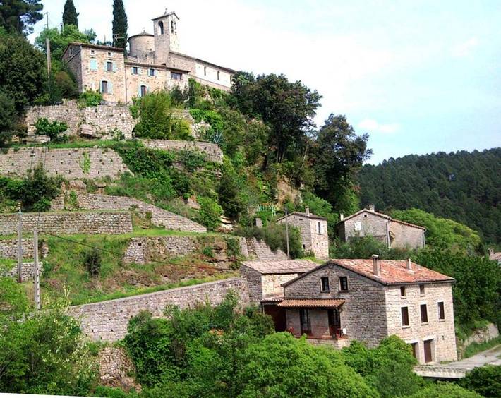Ferienwohnung für 4 Personen, mit Ausblick und Terrasse, mit Haustier - 1