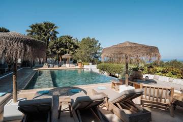 Villa for 8 People in Cala Tarida, Sant Josep de sa Talaia, Photo 2