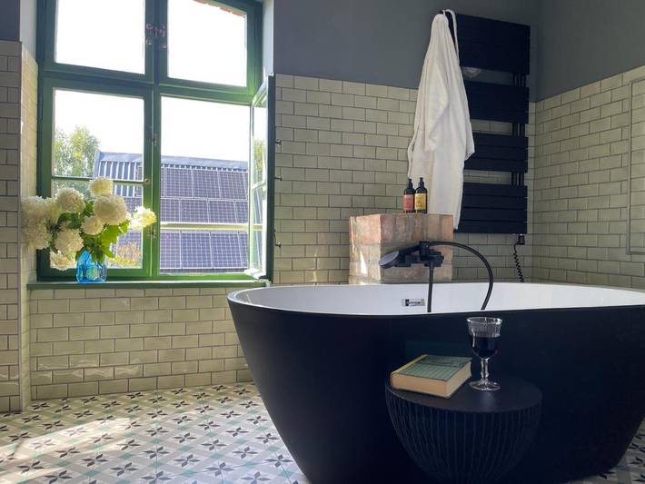 Villa für 7 Personen, mit Garten und Sauna sowie Whirlpool, mit Haustier in Luckow - 2