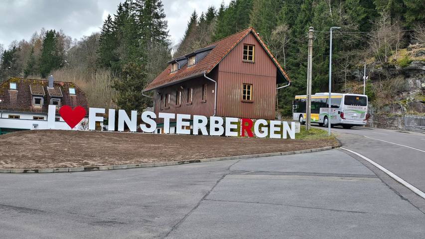 Ferienwohnung für 4 Personen, mit Garten am Rennsteig
