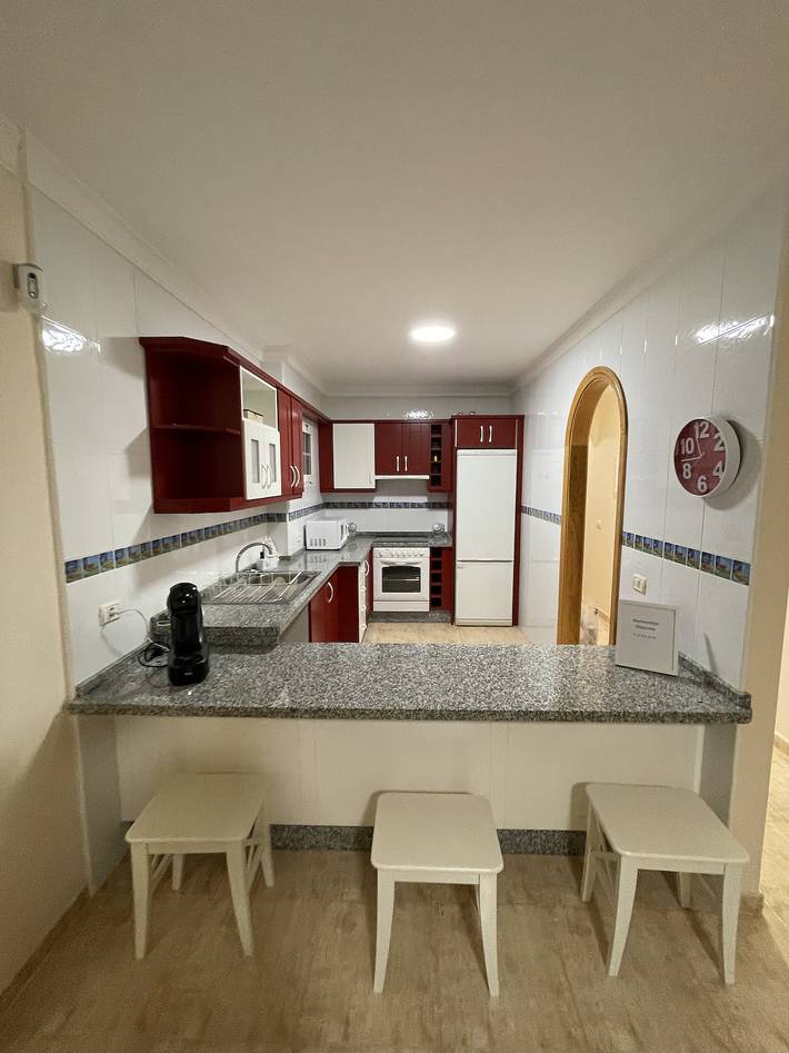 Gîte pour 3 personnes dans Los Abrigos - 3