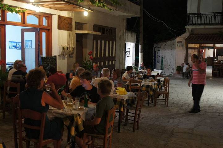 Ferienpark für 4 Personen, mit Garten und Terrasse sowie Pool in Griechenland - 3