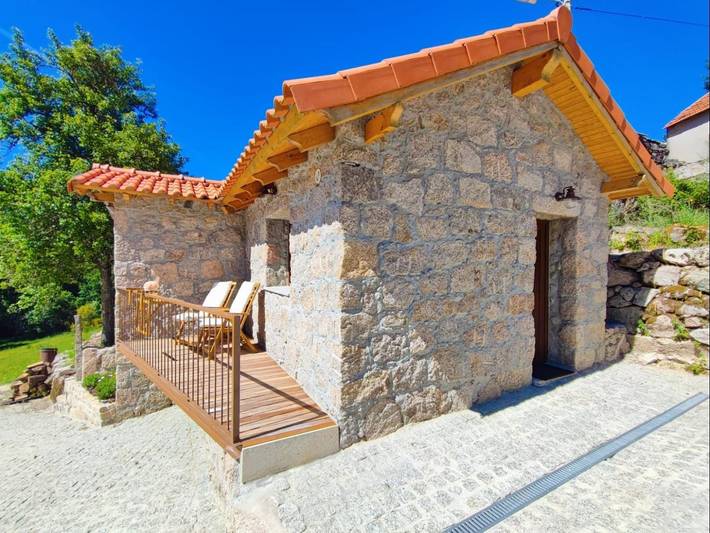 Casa rural para 2 personas, con Balcón/Terraza y Jardín en Región Norte (Portugal) - 2