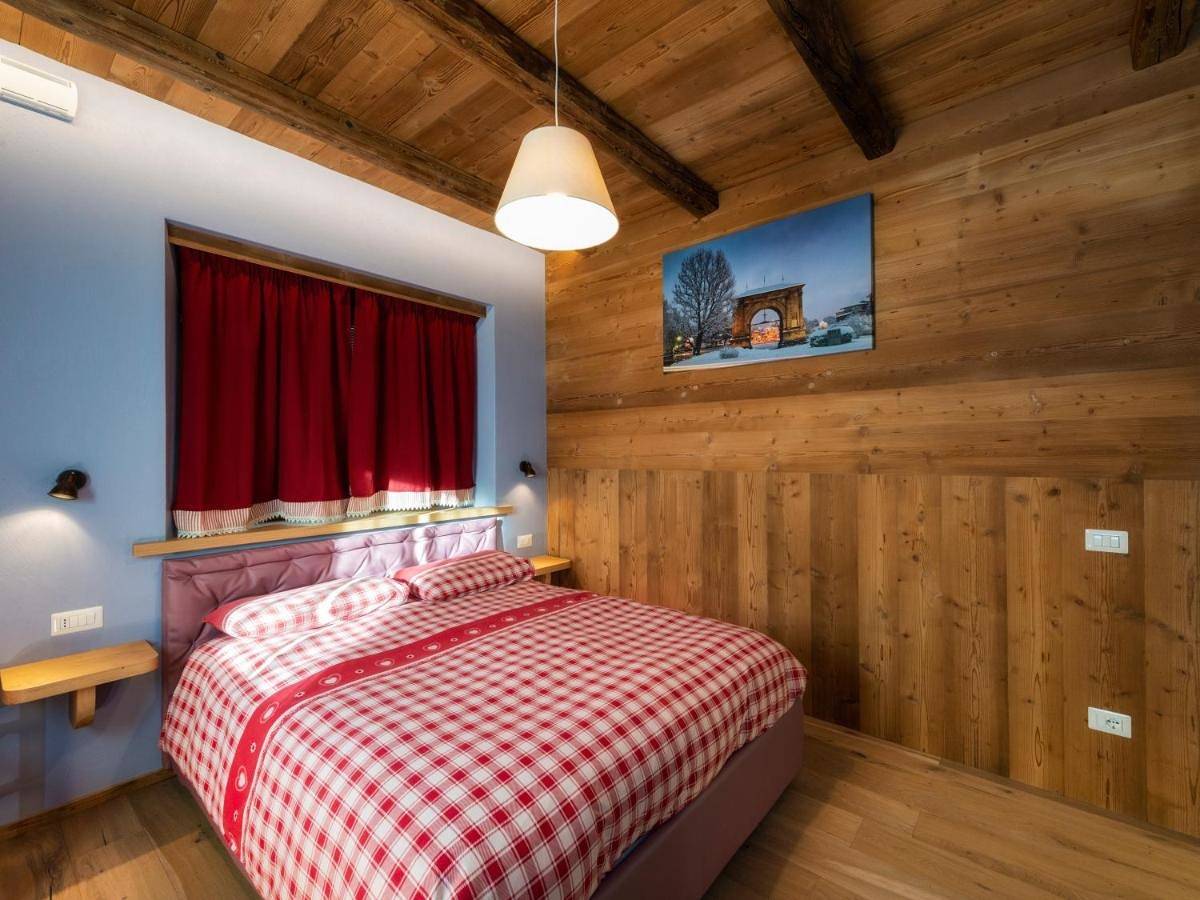 Appartement entier, Agriturismo Gli Elfi in Saint-Christophe, Alpes valaisannes