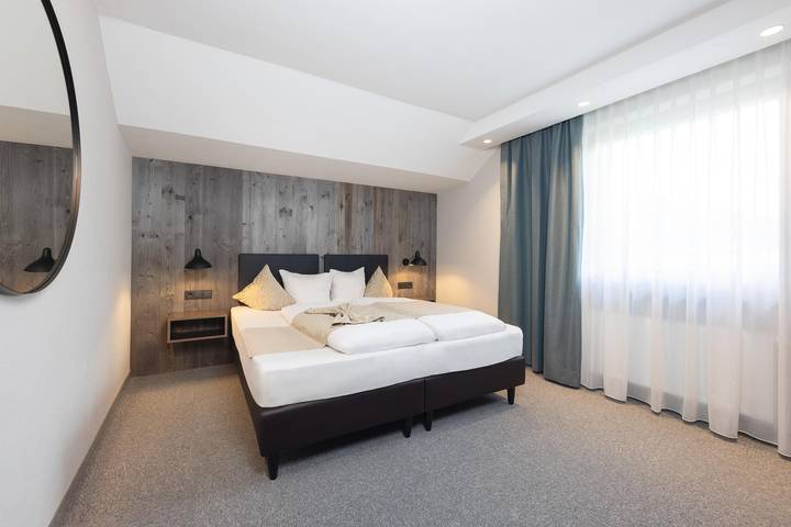 Ferienwohnung für 3 Personen, mit Terrasse und Sauna in Obergurgl - 4