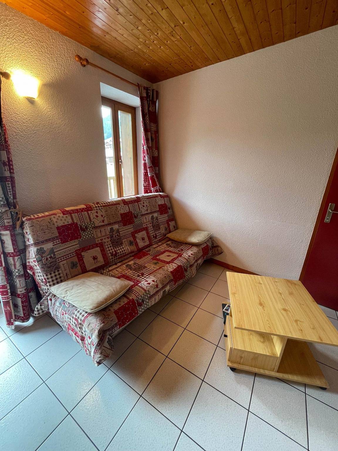 Apartamento entero, Chalet Le Bachal - Apartamento 3 piezas para 6 personas (36167) in Arêches, Beaufort (Rhône-Alpes)