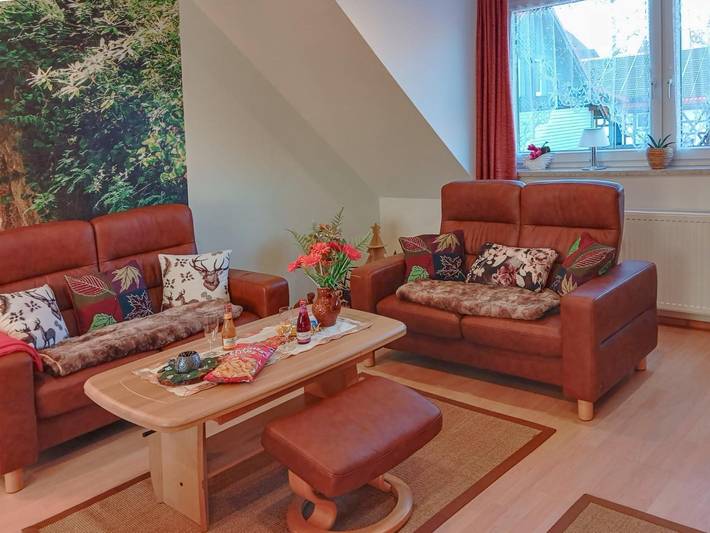 Ferienhaus für 4 Personen in Blankenburg - 3