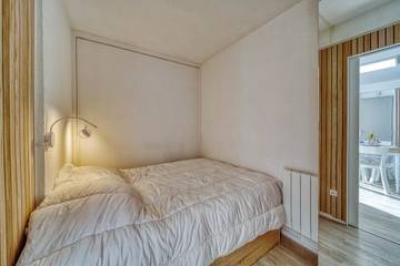 Vakantieappartement voor 5 Personen in Le Corbier, Villarembert, Afbeelding 3