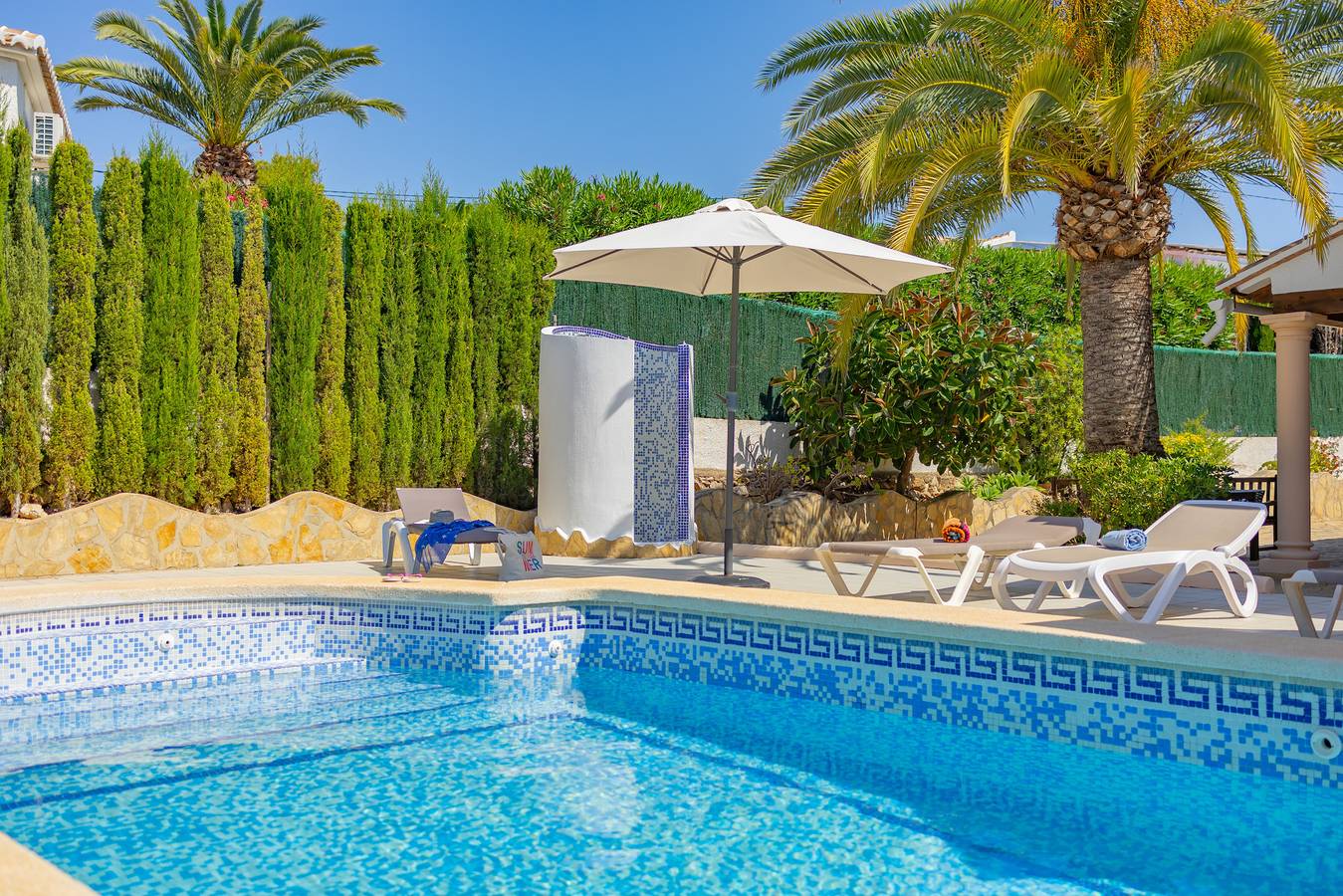 Villa Mona - Plusholidays in Ortembach, Calpe