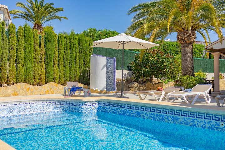 Villa Mona - PlusHolidays in Pla del Mar, Calpe