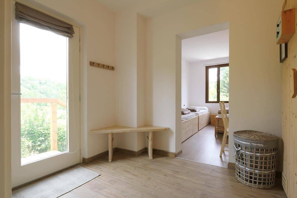 Bed & Wellness Fisterre - Laconicum Zimmer in Belluno, Schiaragruppe