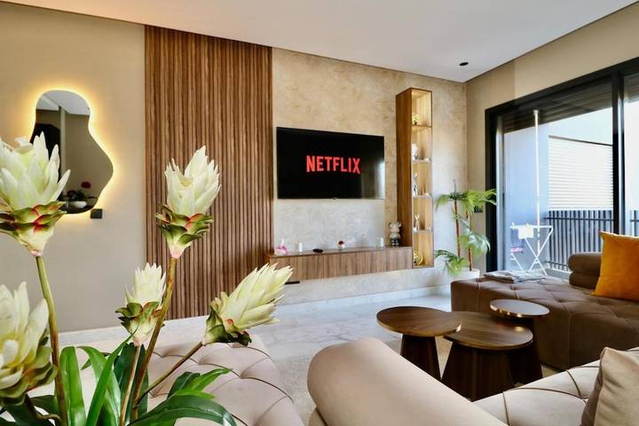 Apartamento de vacaciones para 2 personas, con vistas y balcón - 1