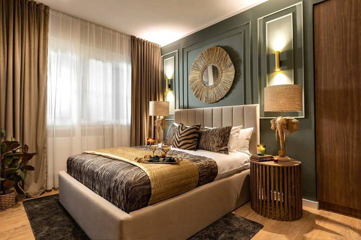 Appartamento per 6 persone a Bucarest
