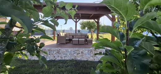 Casa de vacaciones para 4 personas, con vistas y jardín en Provincia de La Coruña