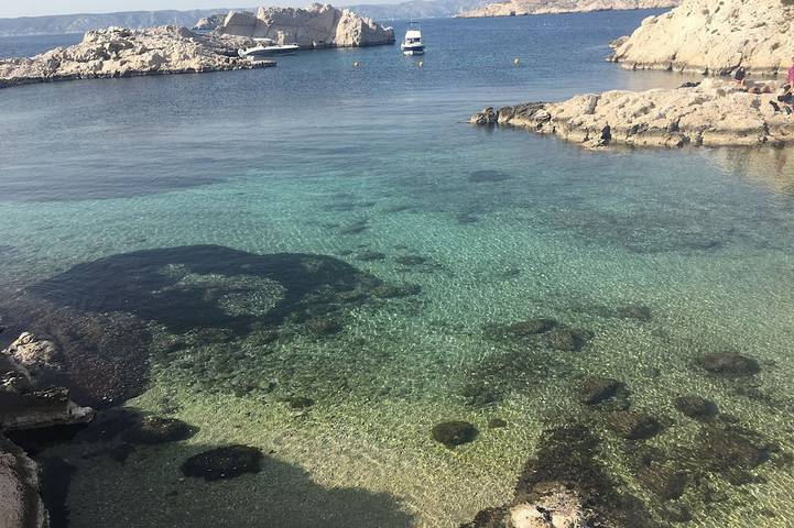 Gîte pour 2 personnes dans Ile D If